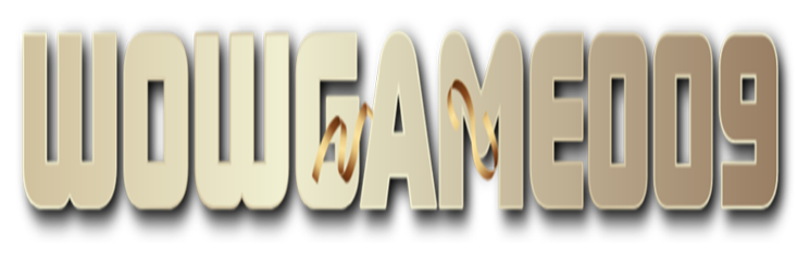 Wowgame009 | โลกของเกมสุดว้าว แจ็คพอตแตกหนัก สนุกได้แบบจัดเต็ม!